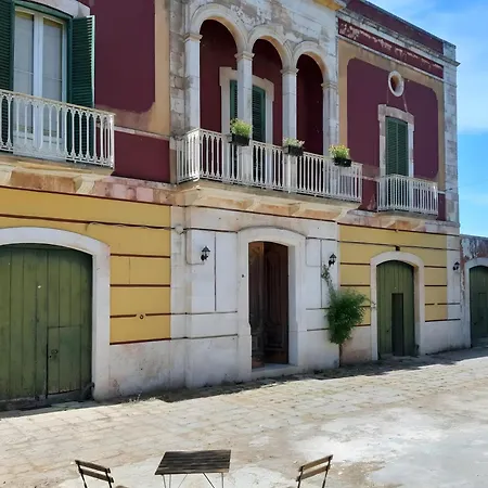 Maison d'hôtes Masseria Dell'800