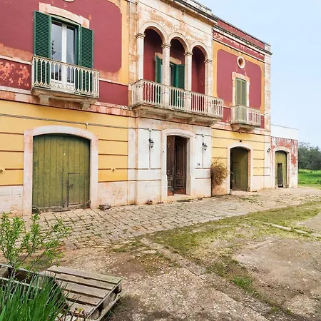 Masseria Dell'800 3*