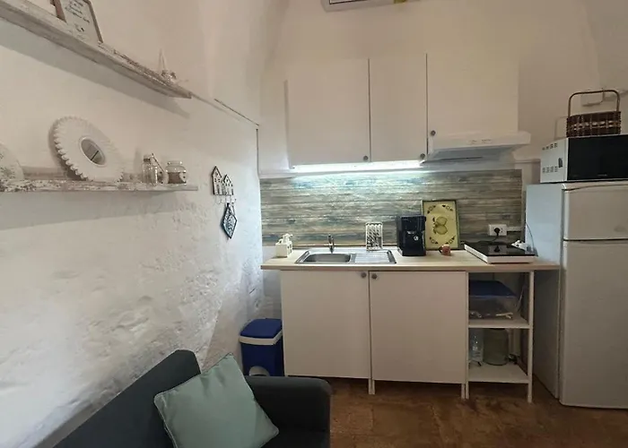 Vakantiehuis Masseria Dell'800 Castellana Grotte