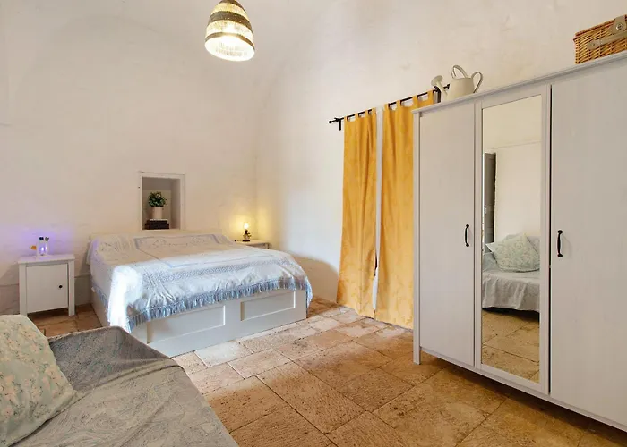 Penzion Masseria Dell'800 3*